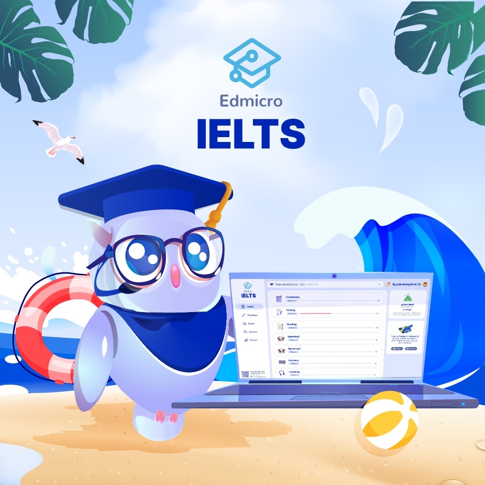 CÔNG TY TNHH GIÁO DỤC EDMICRO